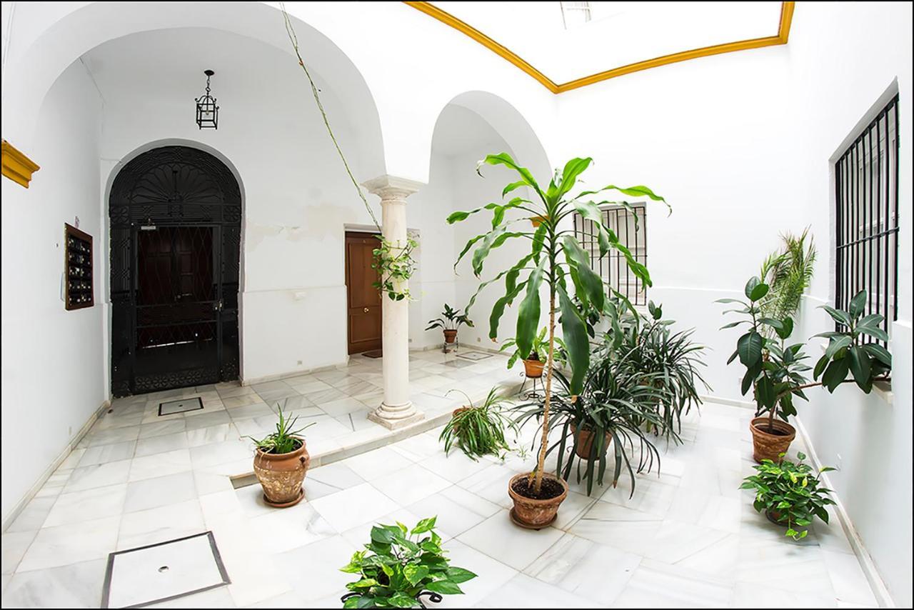 Casa@Encina House Yard In Old Town Vft/Se/00719 Apartamento Sevilha Exterior foto