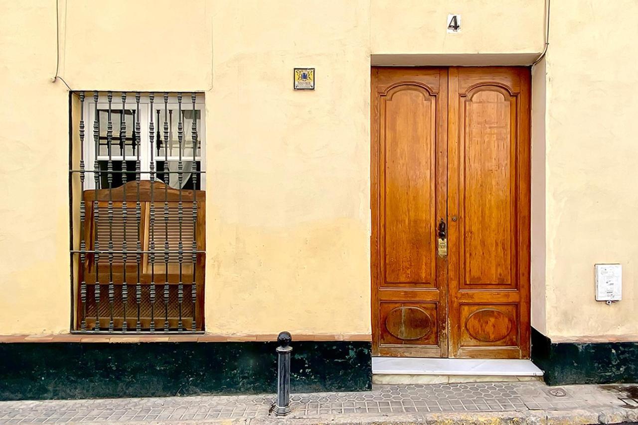 Casa@Encina House Yard In Old Town Vft/Se/00719 Apartamento Sevilha Exterior foto