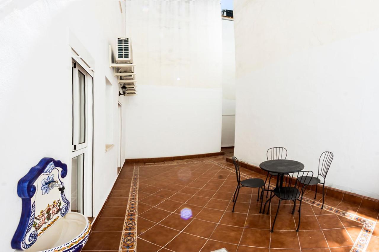 Casa@Encina House Yard In Old Town Vft/Se/00719 Apartamento Sevilha Exterior foto